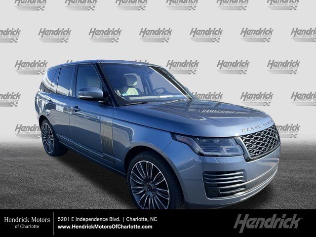 2022 Land Rover Range Rover Westminster