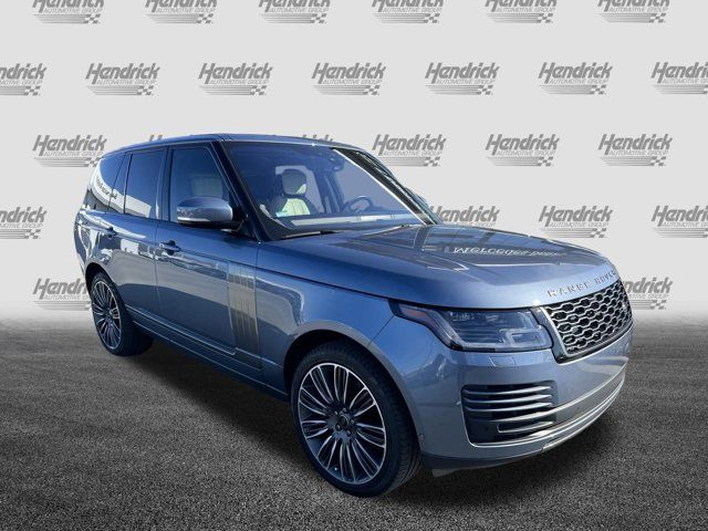 2022 Land Rover Range Rover Westminster