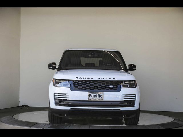 2022 Land Rover Range Rover Westminster