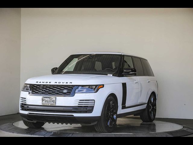 2022 Land Rover Range Rover Westminster