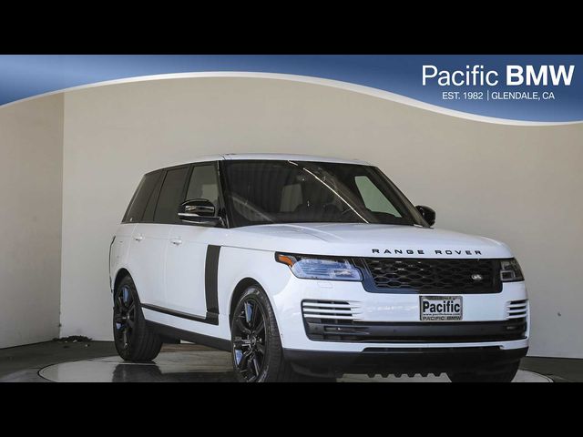 2022 Land Rover Range Rover Westminster