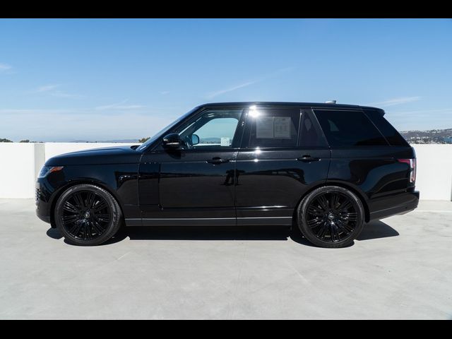 2022 Land Rover Range Rover Westminster