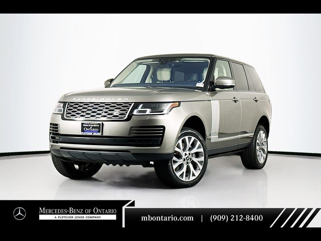 2022 Land Rover Range Rover Westminster