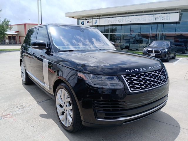 2022 Land Rover Range Rover Westminster