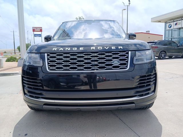 2022 Land Rover Range Rover Westminster