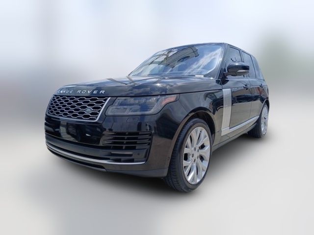 2022 Land Rover Range Rover Westminster