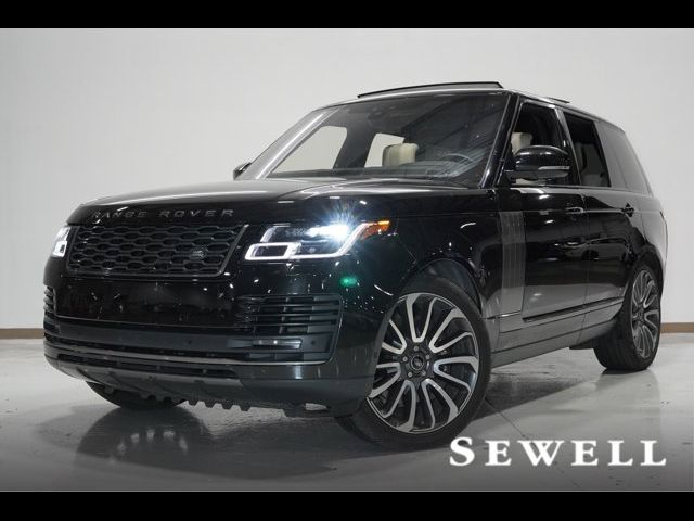 2022 Land Rover Range Rover Westminster