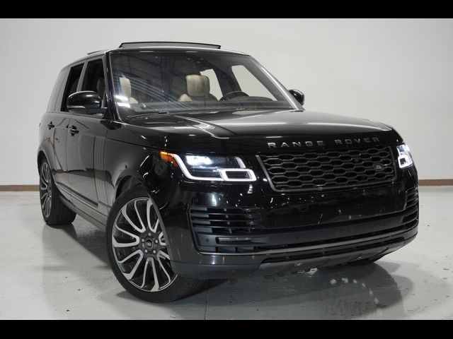 2022 Land Rover Range Rover Westminster