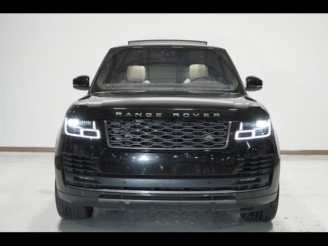 2022 Land Rover Range Rover Westminster