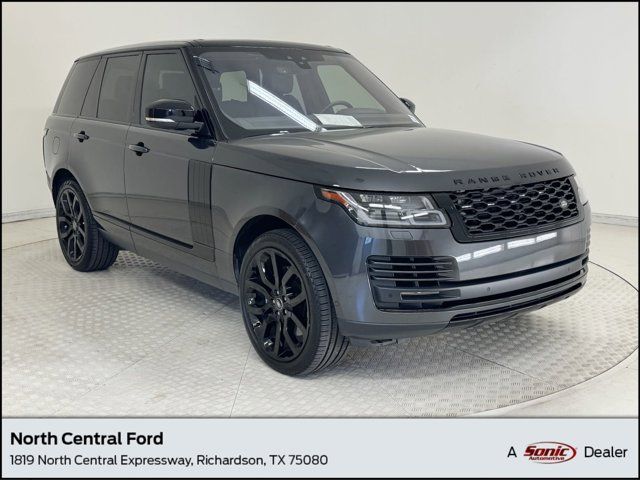 2022 Land Rover Range Rover Westminster