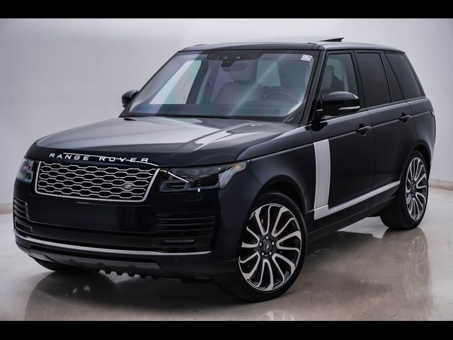 2022 Land Rover Range Rover Westminster