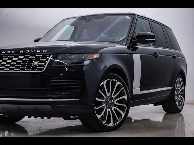 2022 Land Rover Range Rover Westminster