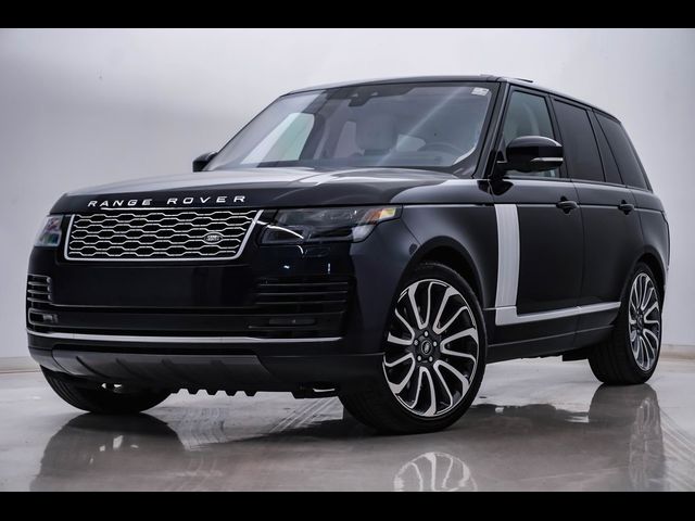 2022 Land Rover Range Rover Westminster