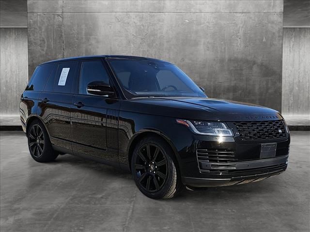 2022 Land Rover Range Rover Westminster