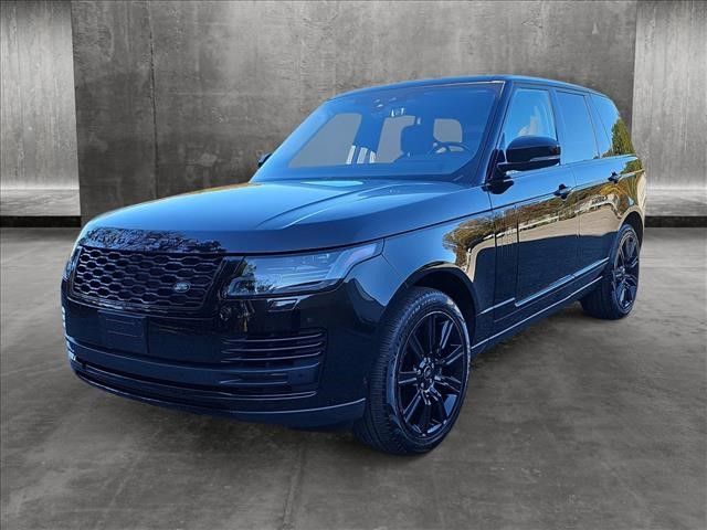 2022 Land Rover Range Rover Westminster