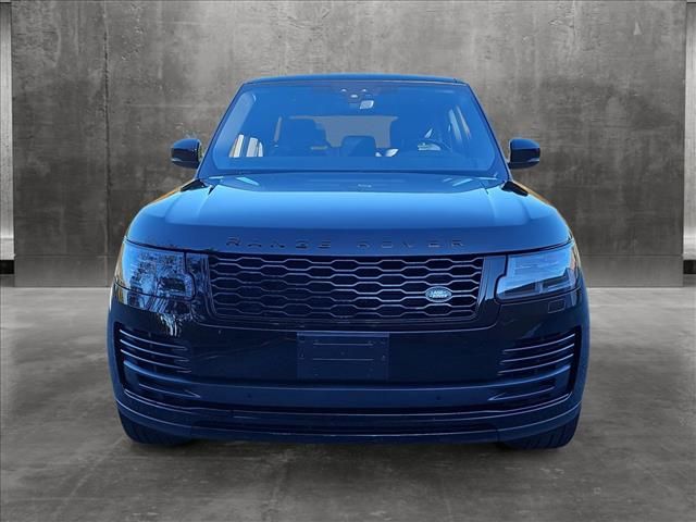 2022 Land Rover Range Rover Westminster