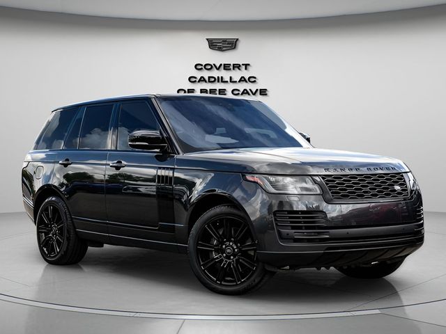 2022 Land Rover Range Rover Westminster