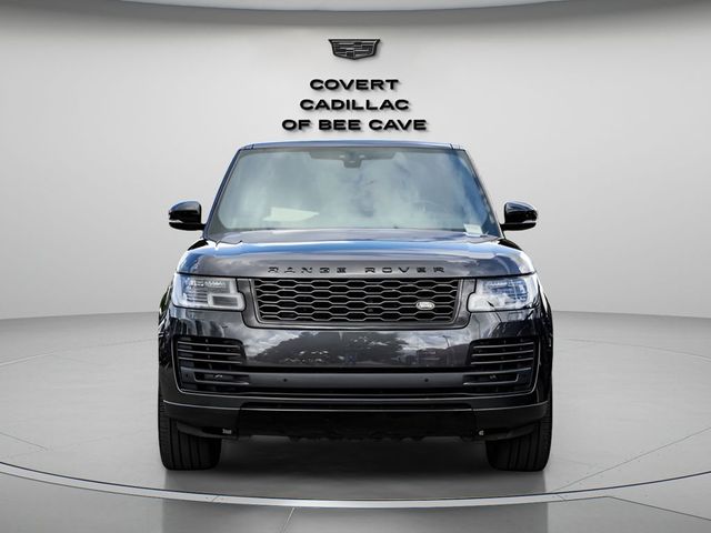 2022 Land Rover Range Rover Westminster