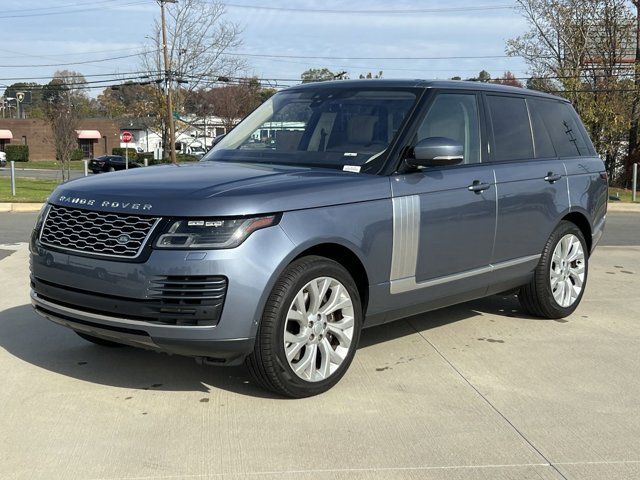 2022 Land Rover Range Rover Westminster