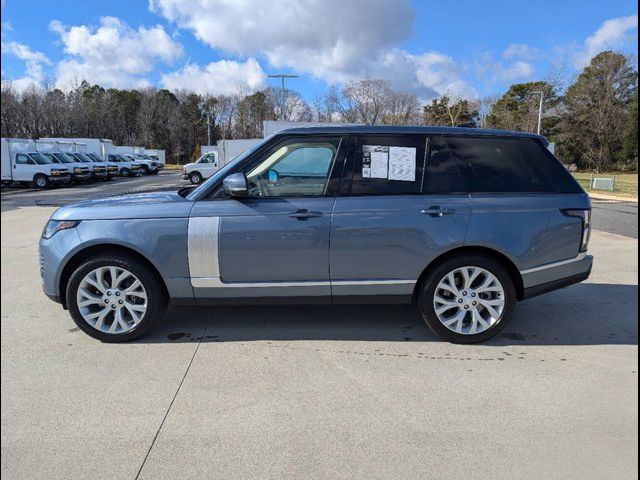 2022 Land Rover Range Rover Westminster