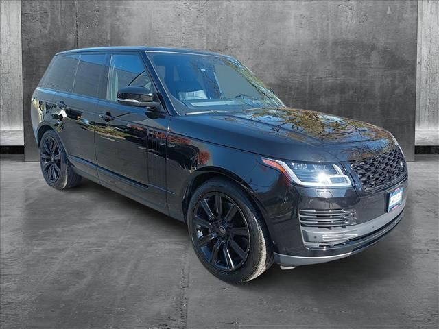 2022 Land Rover Range Rover Westminster