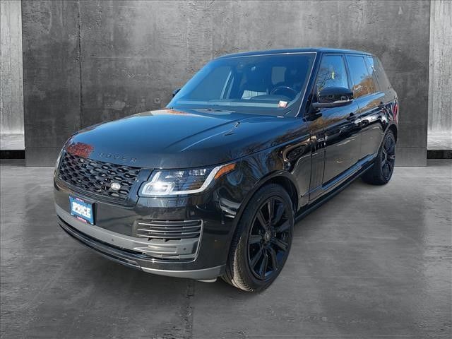 2022 Land Rover Range Rover Westminster