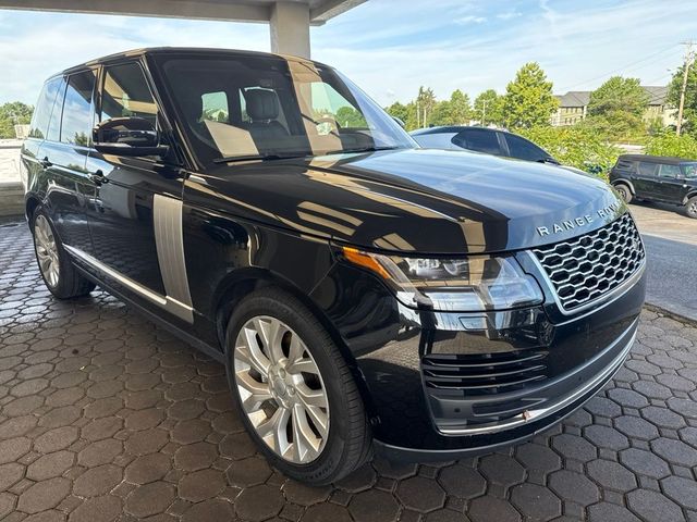 2022 Land Rover Range Rover Westminster