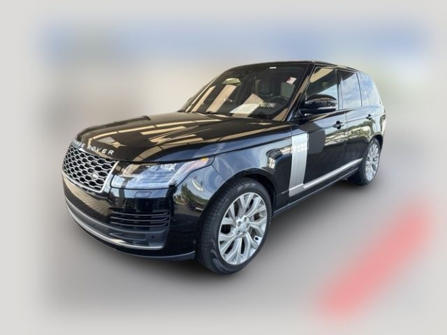 2022 Land Rover Range Rover Westminster