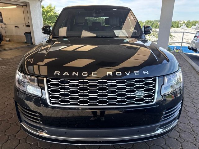 2022 Land Rover Range Rover Westminster