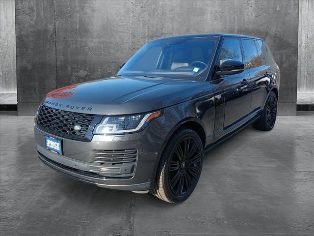 2022 Land Rover Range Rover Westminster