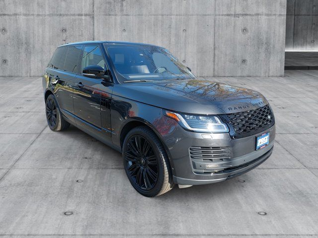 2022 Land Rover Range Rover Westminster