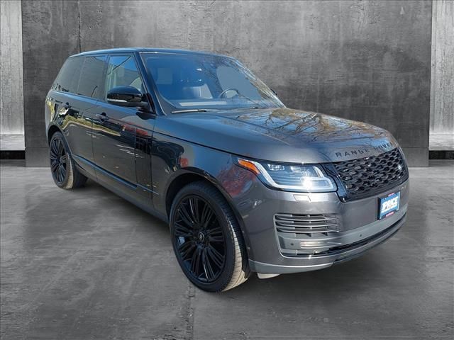 2022 Land Rover Range Rover Westminster