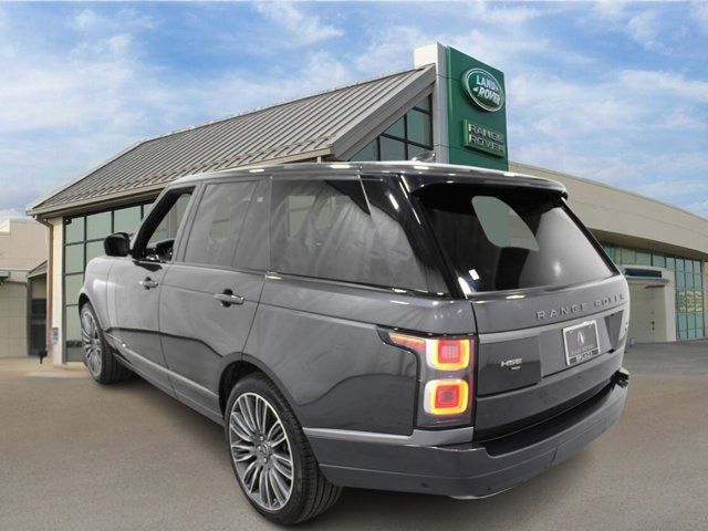 2022 Land Rover Range Rover Westminster