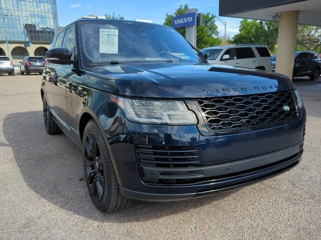 2022 Land Rover Range Rover Westminster