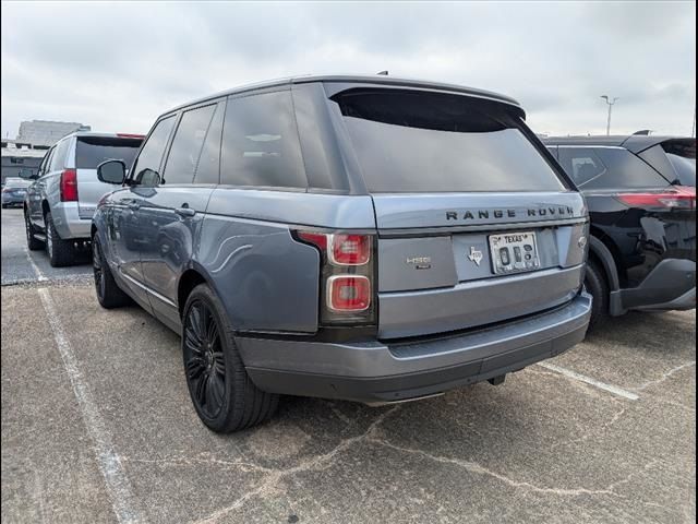 2022 Land Rover Range Rover Westminster