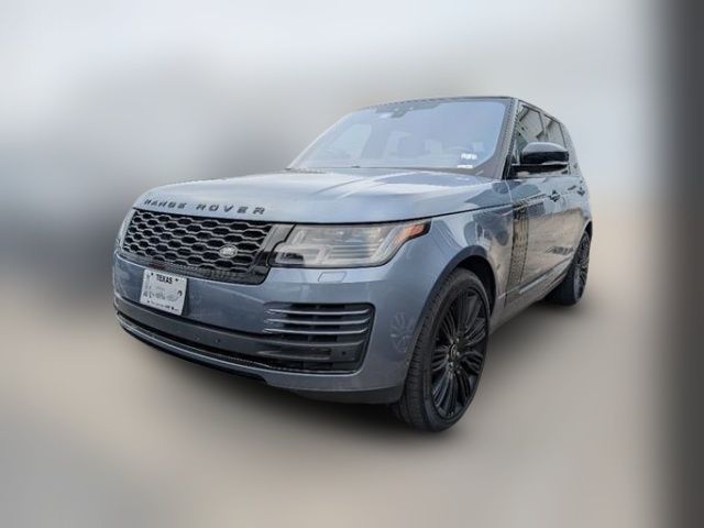 2022 Land Rover Range Rover Westminster