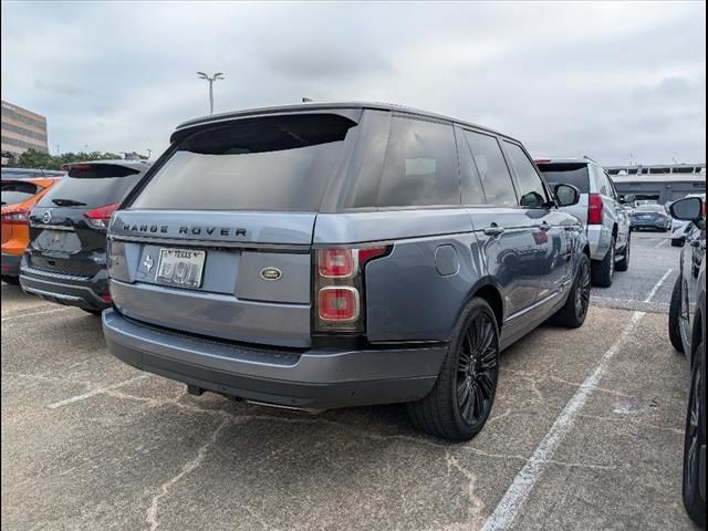 2022 Land Rover Range Rover Westminster