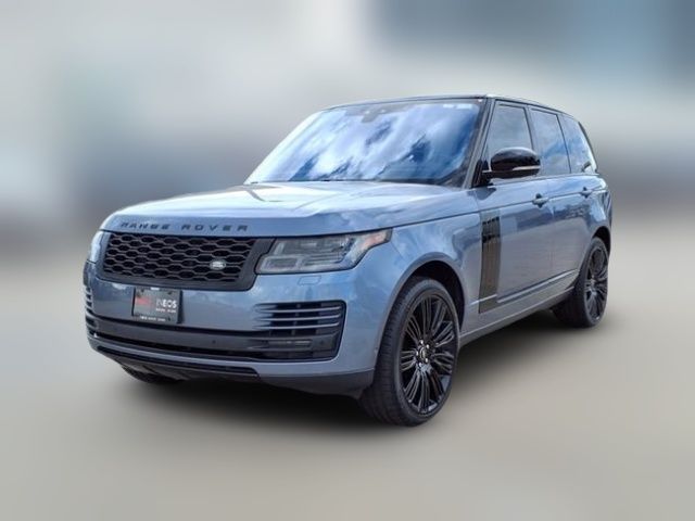 2022 Land Rover Range Rover Westminster