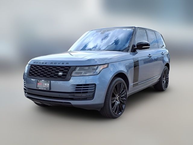 2022 Land Rover Range Rover Westminster