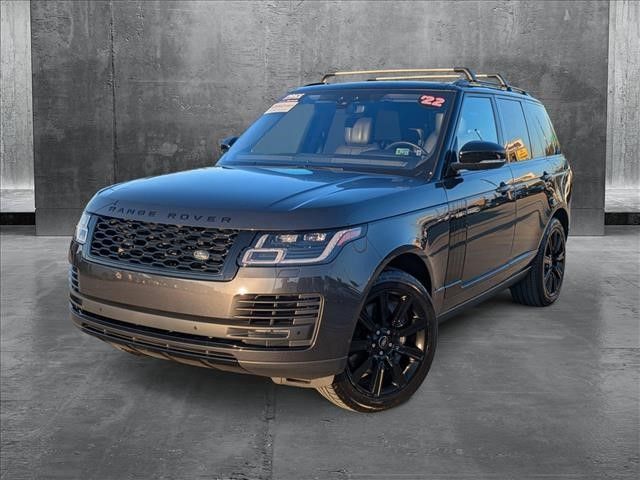 2022 Land Rover Range Rover Westminster