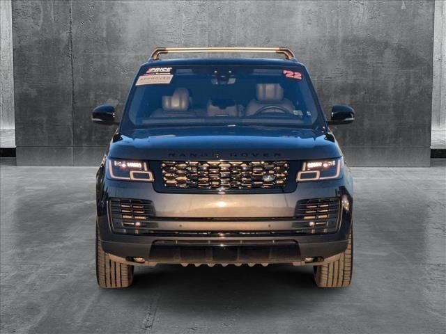 2022 Land Rover Range Rover Westminster