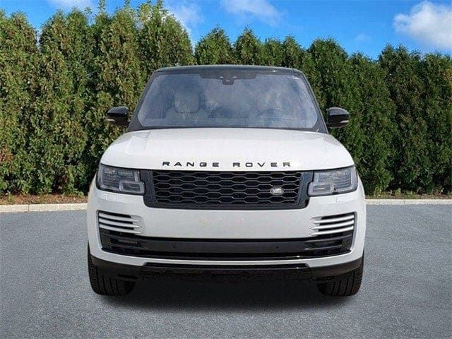 2022 Land Rover Range Rover Westminster