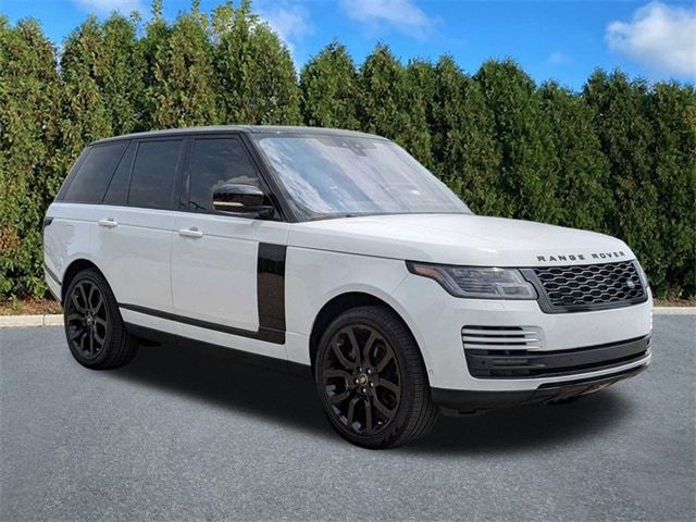 2022 Land Rover Range Rover Westminster