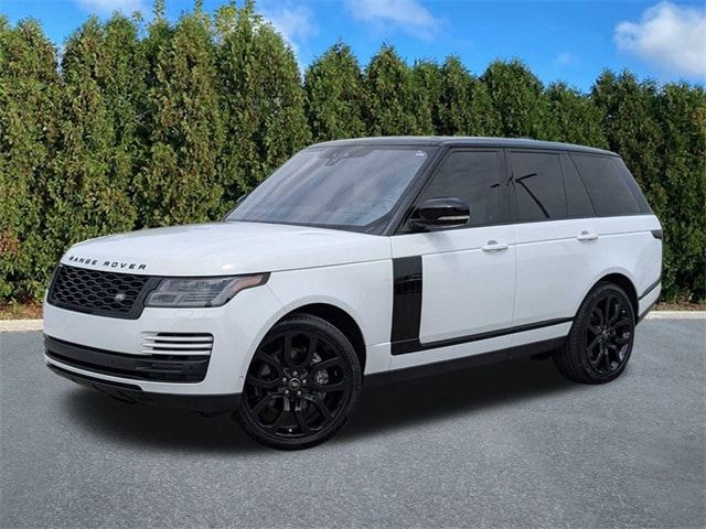 2022 Land Rover Range Rover Westminster