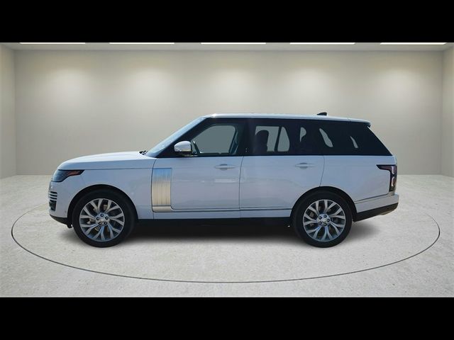 2022 Land Rover Range Rover Westminster