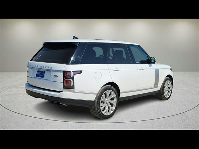 2022 Land Rover Range Rover Westminster