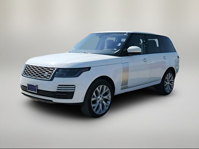 2022 Land Rover Range Rover Westminster