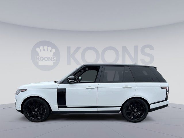 2022 Land Rover Range Rover Westminster