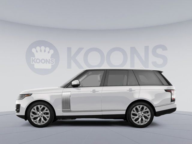 2022 Land Rover Range Rover Westminster