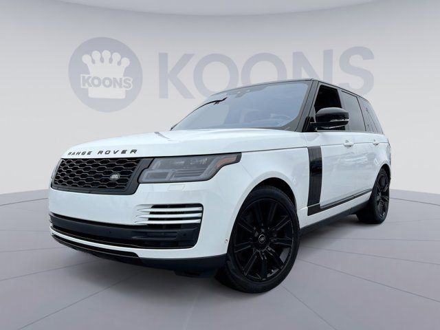 2022 Land Rover Range Rover Westminster